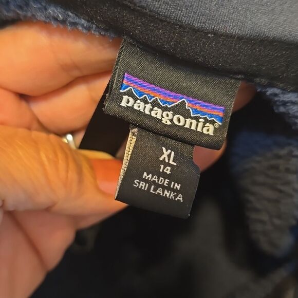 Patagonia Better Sweater Quarter Zip xl - Picture 7 of 9